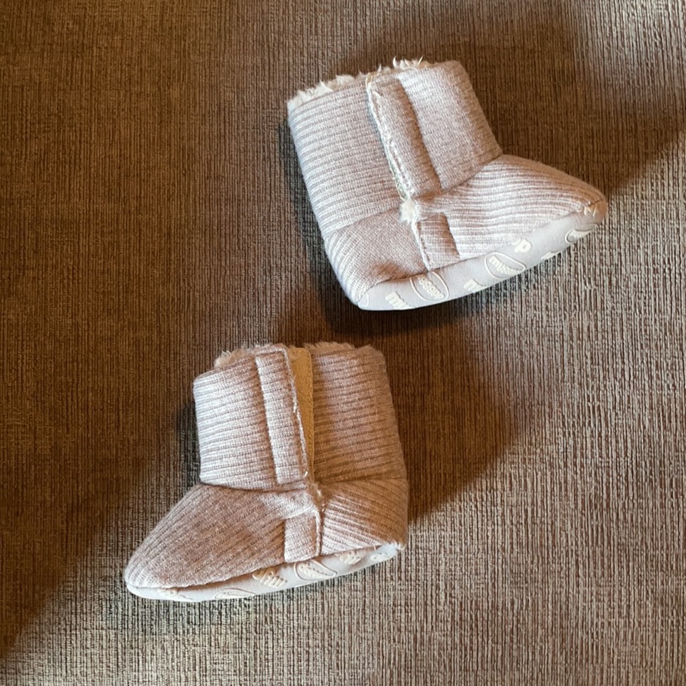 Crib shoes - Picture 3 of 5